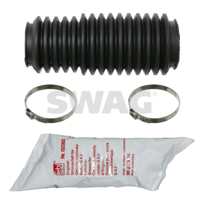 SET CUFFIA INTERNA SCATOLA GUIDA